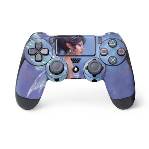 Magical Butterfly Fairy by Rachel Anderson PS4 Controller Skin
