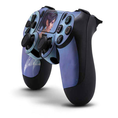 Magical Butterfly Fairy by Rachel Anderson PS4 Pro/Slim Controller Skin