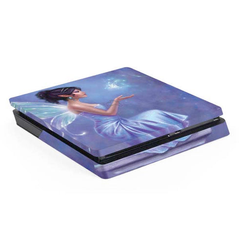 Magical Butterfly Fairy by Rachel Anderson PS4 Slim Skin