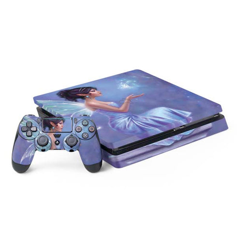 Magical Butterfly Fairy by Rachel Anderson PlayStation PS4 Skins