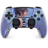 Rachel Anderson Magical Butterfly Fairy PS5 DualSense Edge Pro Controller Skin