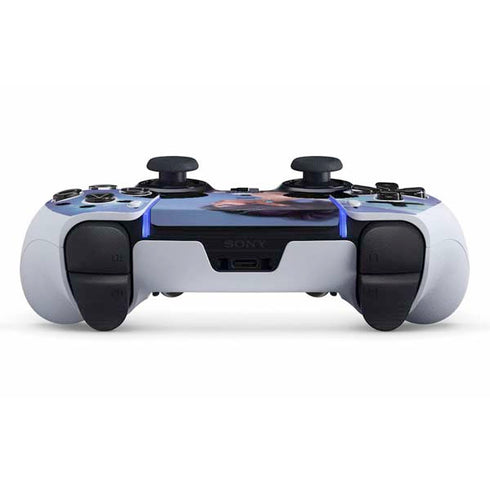 Rachel Anderson Magical Butterfly Fairy PS5 DualSense Edge Pro Controller Skin