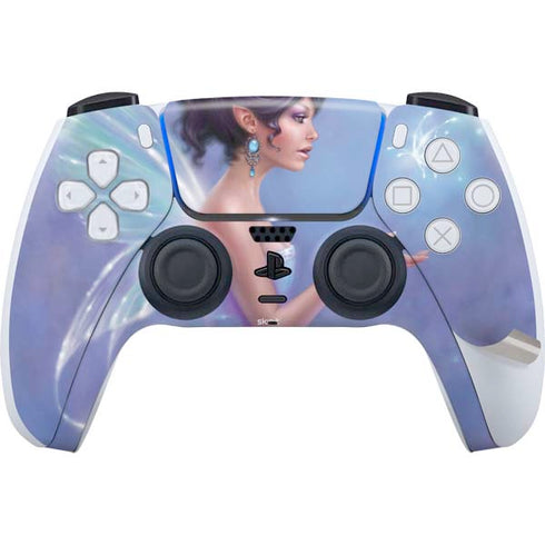 Magical Butterfly Fairy by Rachel Anderson PS5 Pro Bundle Skin