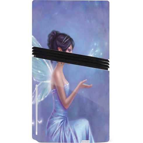 Magical Butterfly Fairy by Rachel Anderson PS5 Pro Disk Bundle Skin