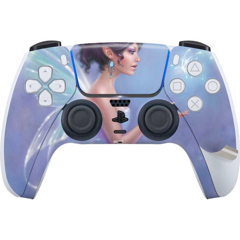 Magical Butterfly Fairy by Rachel Anderson PS5 Pro Disk Bundle Skin