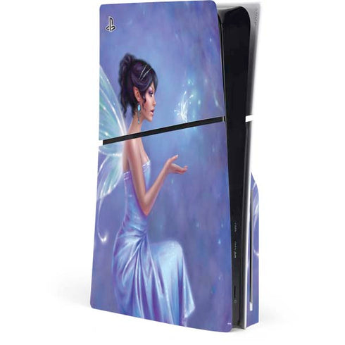 Magical Butterfly Fairy by Rachel Anderson PlayStation PS5 Skins