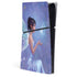 Magical Butterfly Fairy by Rachel Anderson PS5 Slim Digital Edition Console Skin