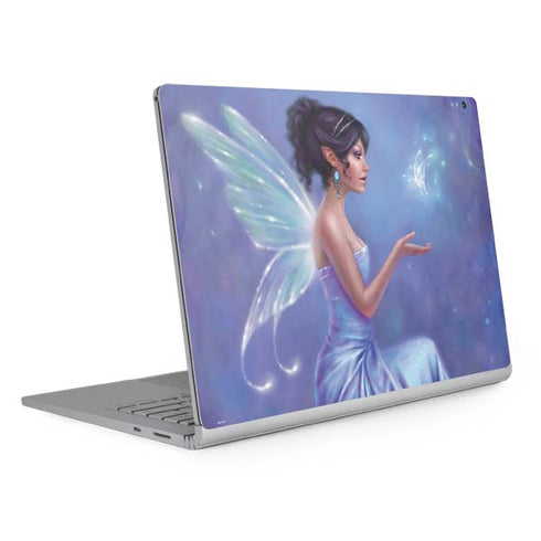 Magical Butterfly Fairy by Rachel Anderson Surface Book 2 13.5in Skin