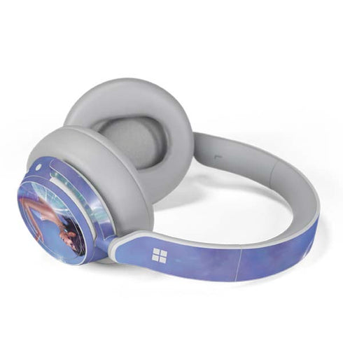 Magical Butterfly Fairy by Rachel Anderson Surface Headphones Skin
