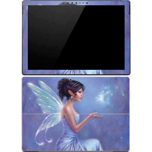 Magical Butterfly Fairy by Rachel Anderson Surface Pro 4 Skin