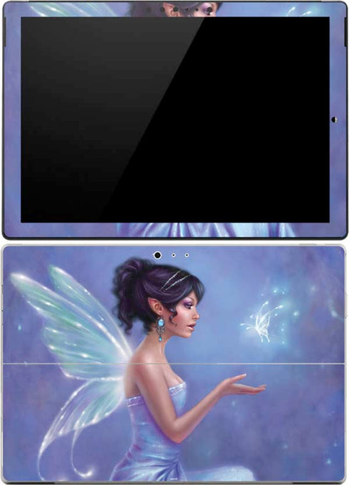 Magical Butterfly Fairy by Rachel Anderson Surface Pro (2017) Skin