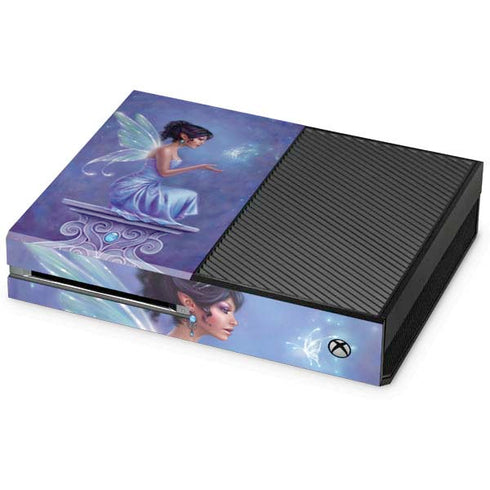 Magical Butterfly Fairy by Rachel Anderson Xbox One Console Skin