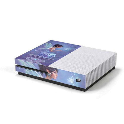 Magical Butterfly Fairy by Rachel Anderson Xbox One S Console Skin