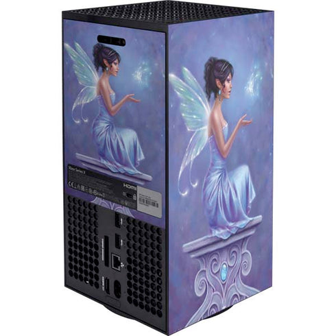 Rachel Anderson Magical Butterfly Fairy Xbox Series X Bundle Skin