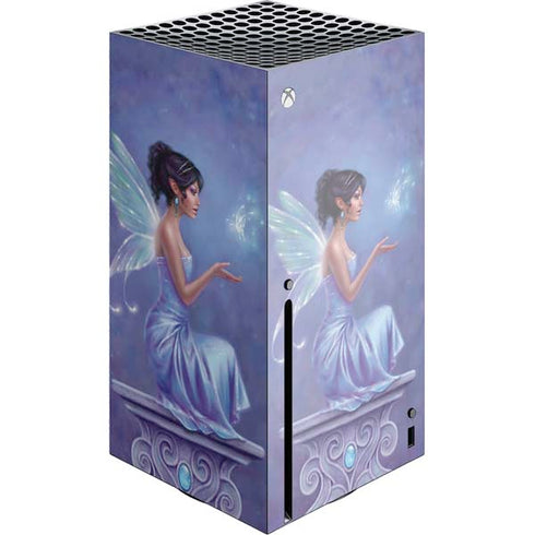 Magical Butterfly Fairy by Rachel Anderson Xbox Series X Skins