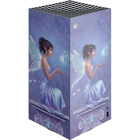 Magical Butterfly Fairy by Rachel Anderson Xbox Series X Skins