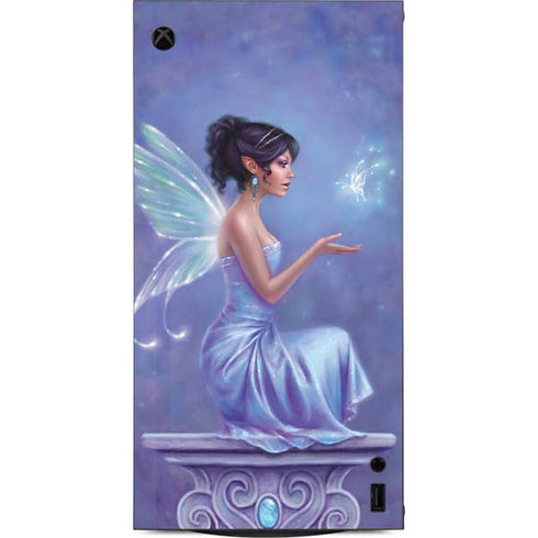 Magical Butterfly Fairy by Rachel Anderson XBox Series X Digital Edition Console Skin