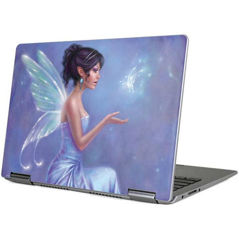 Magical Butterfly Fairy by Rachel Anderson Yoga 710 14in Skin