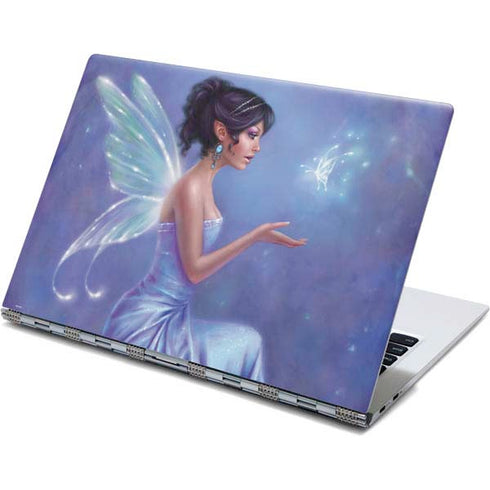 Magical Butterfly Fairy by Rachel Anderson Yoga 910 2-in-1 14in Touch-Screen Skin