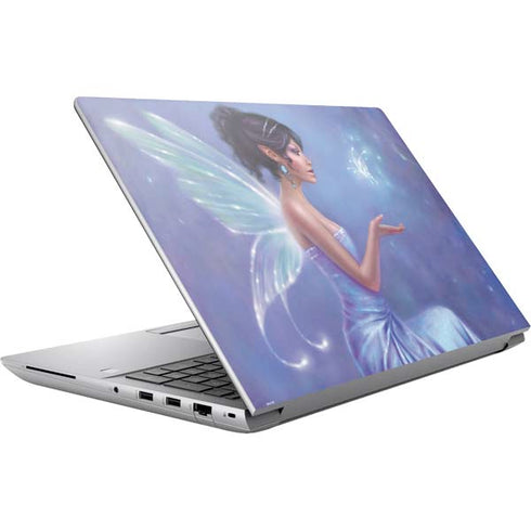 Magical Butterfly Fairy by Rachel Anderson HP ZBook Fury 16 G10 Skin