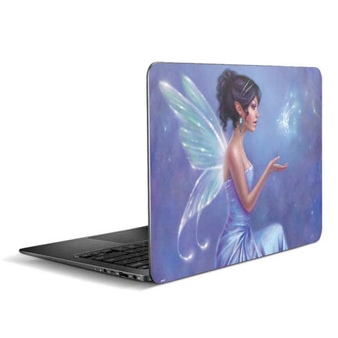 Magical Butterfly Fairy by Rachel Anderson Zenbook UX305FA 13.3in Skin
