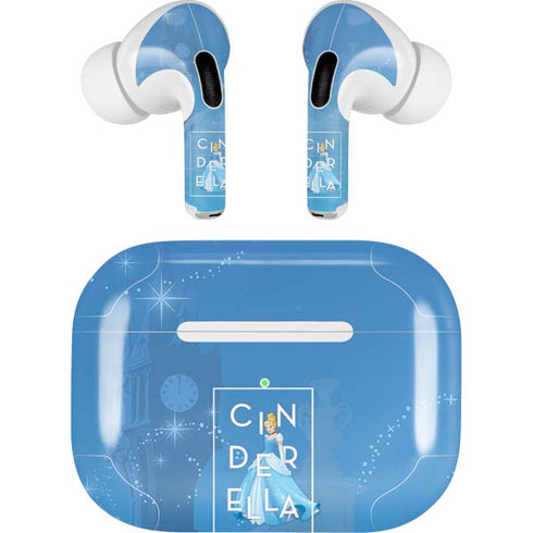 Disney Princess Magical Cinderella Apple AirPods Pro Skin