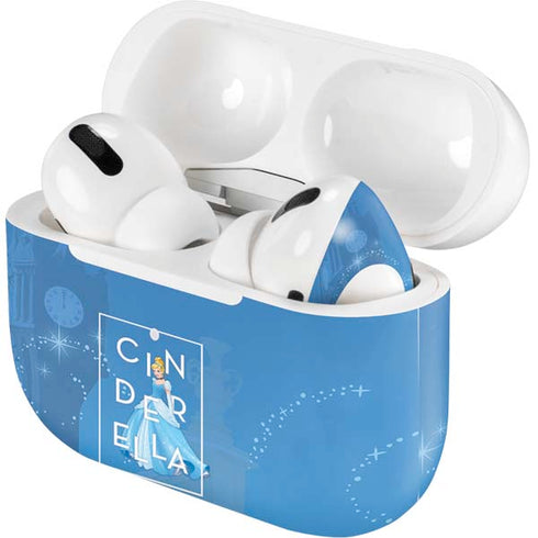 Disney Princess Magical Cinderella Apple AirPods Pro Skin