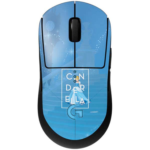 Disney Princess Magical Cinderella G Pro Wireless Gaming Mouse Skin