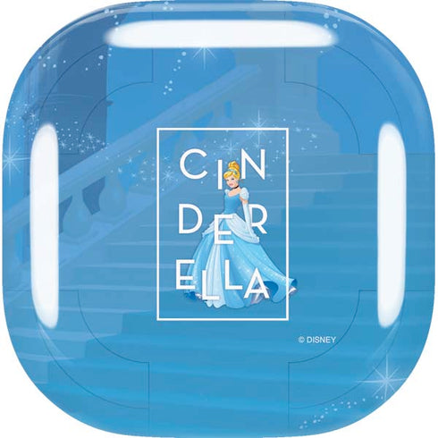 Disney Princess Magical Cinderella Galaxy Buds Live Skin