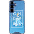Disney Princess Magical Cinderella Galaxy S25 Plus Clear Case