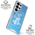 Disney Princess Magical Cinderella Galaxy S26 Ultra Clear Case