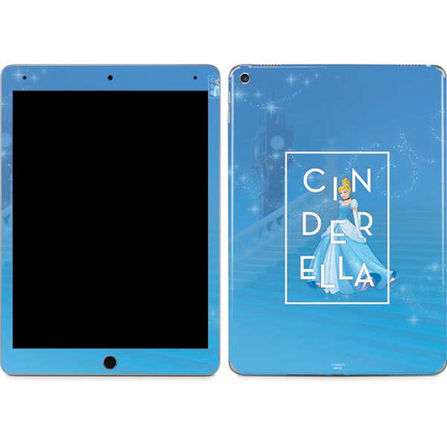 Disney Princess Magical Cinderella iPad Skins