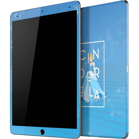 Disney Princess Magical Cinderella iPad Skins