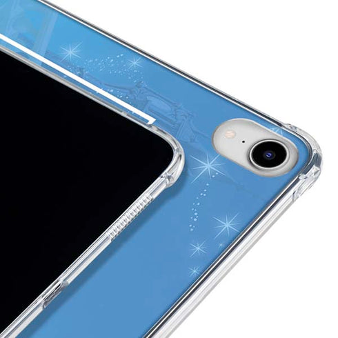 Disney Princess Magical Cinderella iPad 11th Gen (2025) Clear Case