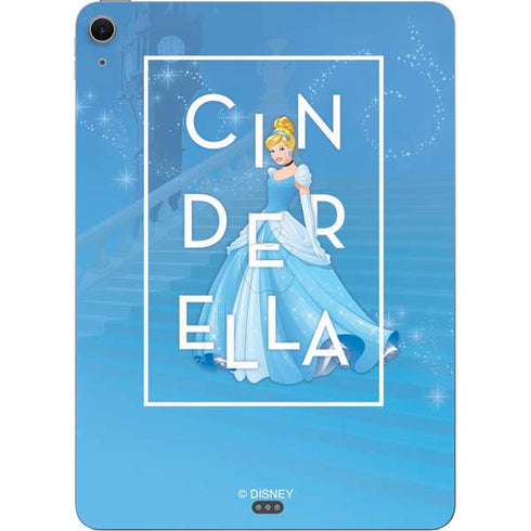 Disney Princess Magical Cinderella Apple iPad Air Skin