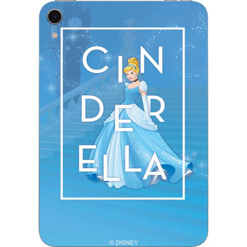Disney Princess Magical Cinderella Apple iPad Mini Skin
