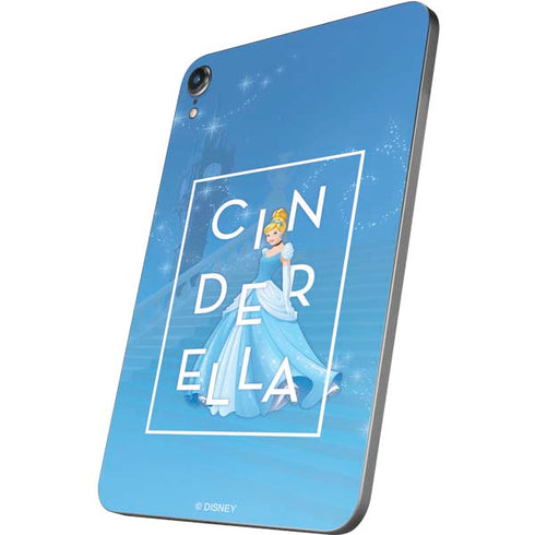 Disney Princess Magical Cinderella Apple iPad Mini Skin