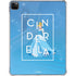 Disney Princess Magical Cinderella iPad Pro 11in (2024) Clear Case