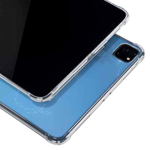 Disney Princess Magical Cinderella iPad Pro 11in (2024) Clear Case