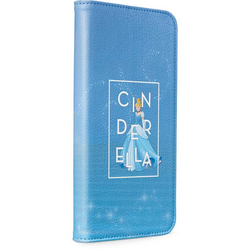 Disney Princess Magical Cinderella iPhone 15 Pro Folio Case