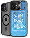 Disney Princess Magical Cinderella iPhone 16 Kickstand Case