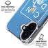 Disney Princess Magical Cinderella iPhone 16 Plus Clear Case