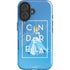 Disney Princess Magical Cinderella iPhone 16 Plus Impact Case