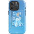Disney Princess Magical Cinderella iPhone 16 Pro Impact Case