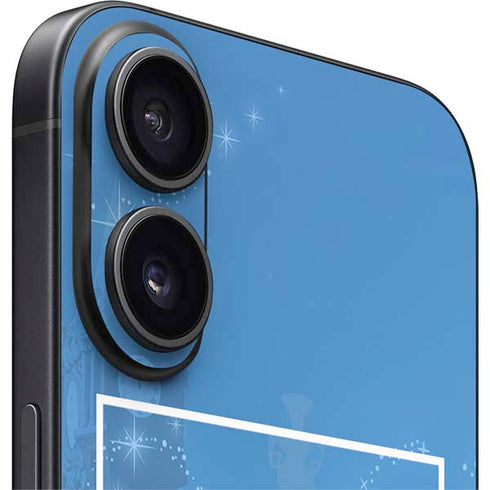 Disney Princess Magical Cinderella iPhone 16 Skin