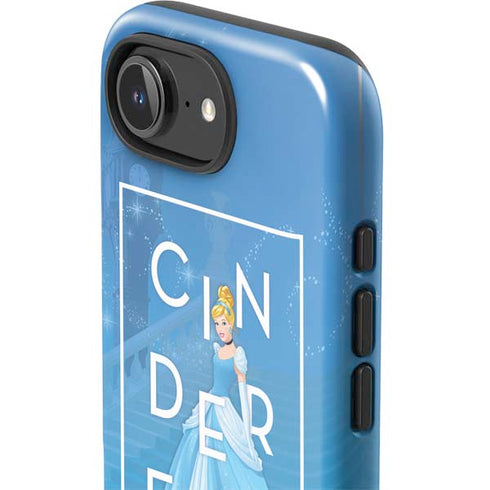 Disney Princess Magical Cinderella iPhone 16e Impact Case