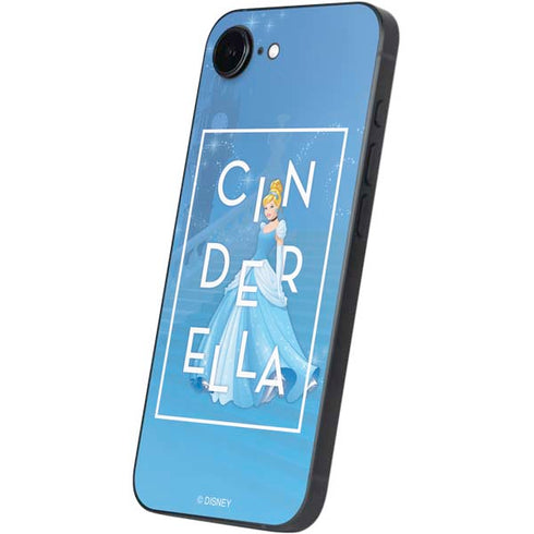 Disney Princess Magical Cinderella iPhone 16e Skin