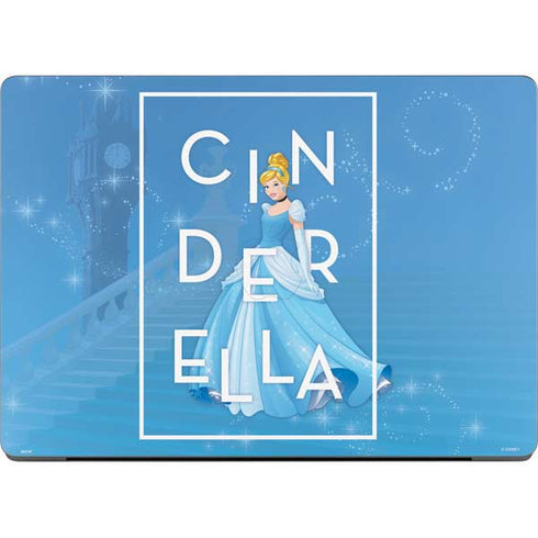 Disney Princess Magical Cinderella Apple MacBook Pro 14-inch Skin