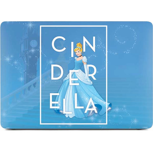 Disney Princess Magical Cinderella Apple MacBook Pro 16-inch Skin