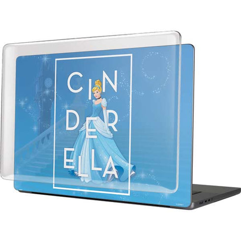 Disney Princess Magical Cinderella MacBook Cases